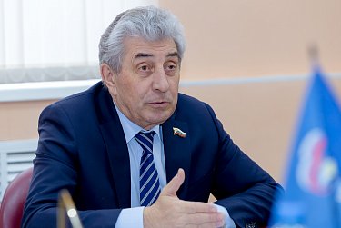 Сергей Грачев: «Газифицированное село должно быть нормой 21 века»